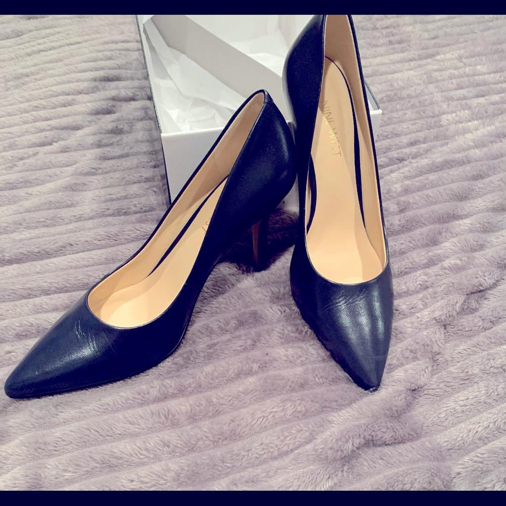 Nine West heels